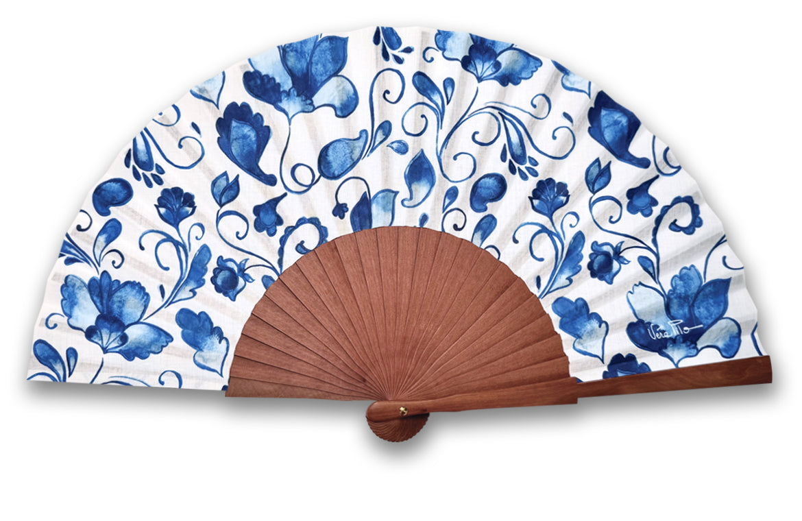 Ventaglio Azuleo