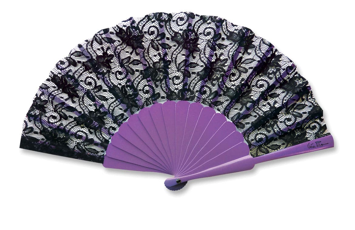 Purple Mini Bodega fan