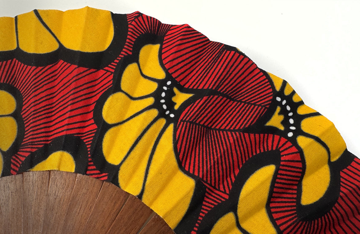 Éventail Burkina Gaoua