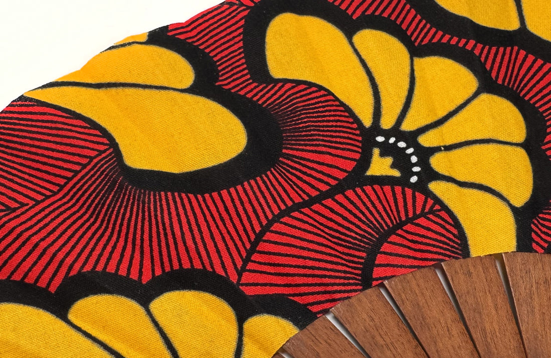 Ventaglio Burkina Gaoua