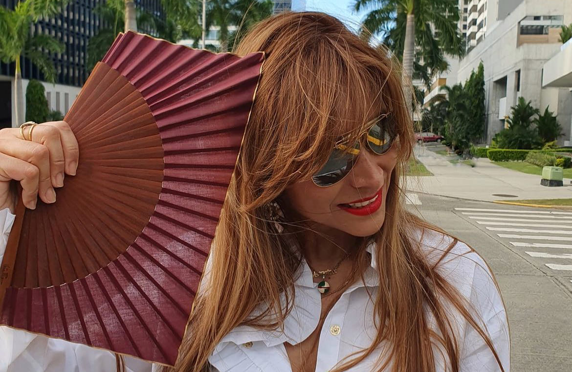 Ventaglio Carrero Carminio