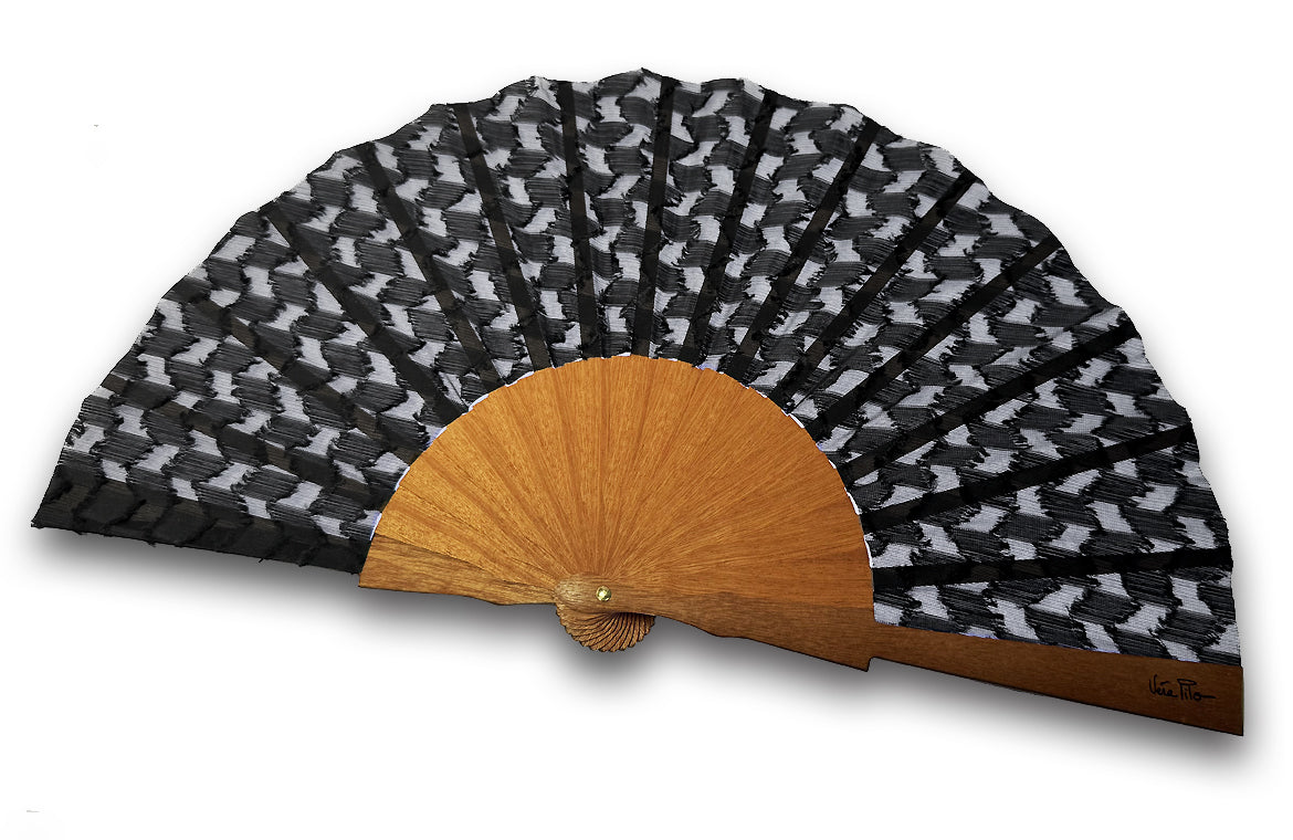 Ventaglio Damero