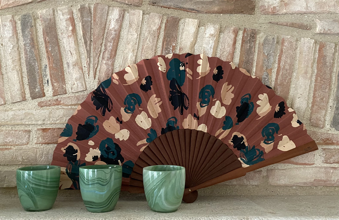 Ventaglio Flora Terra