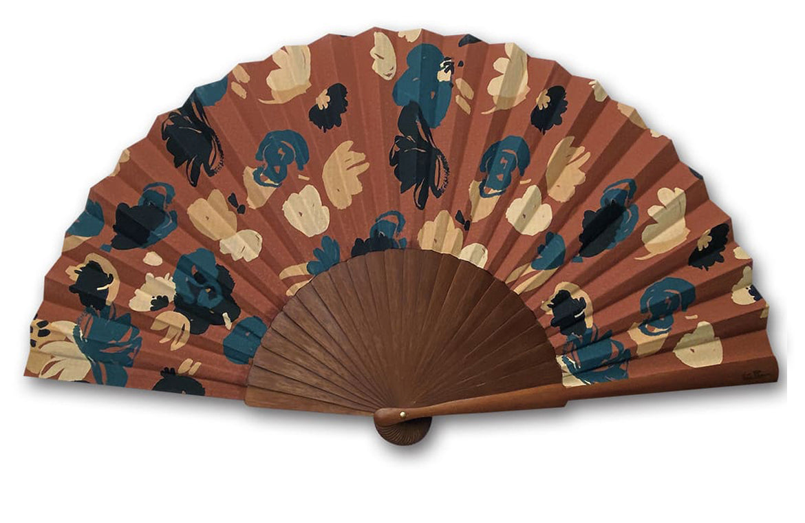 Ventaglio Flora Terra