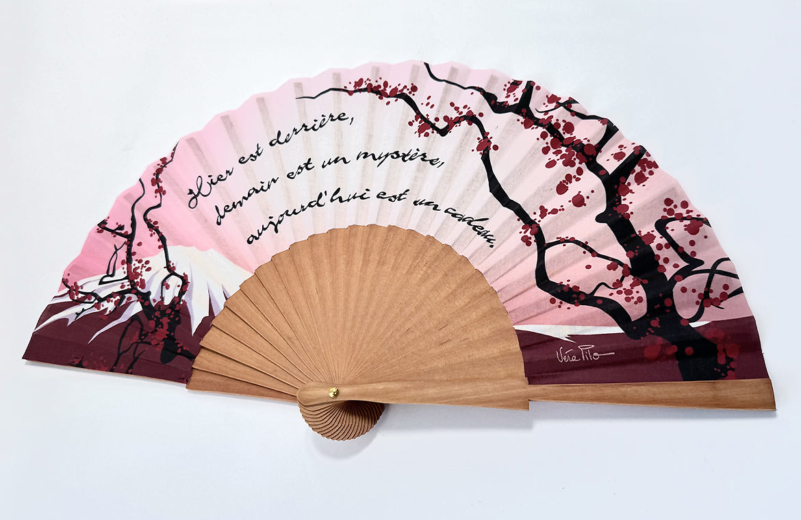 Eventail Kado