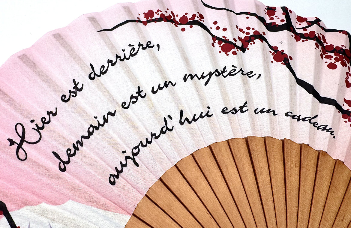Eventail Kado