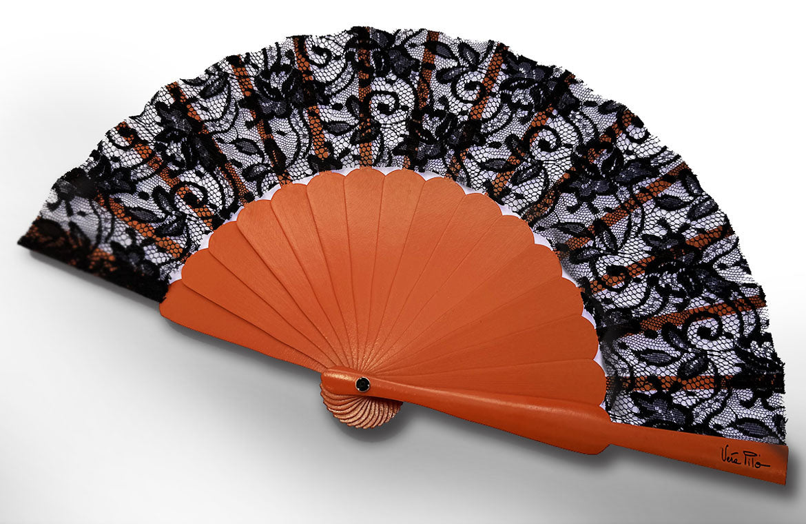 Orange Mini Bodega fan