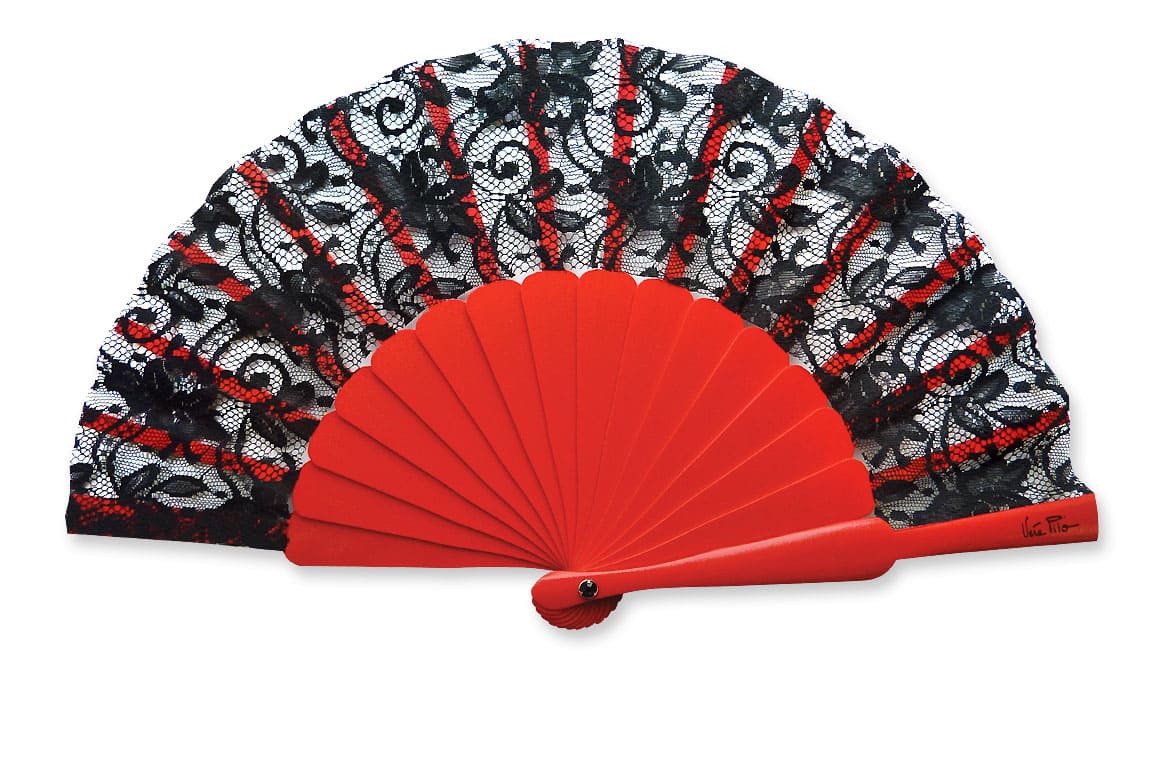 Red Mini Bodega fan
