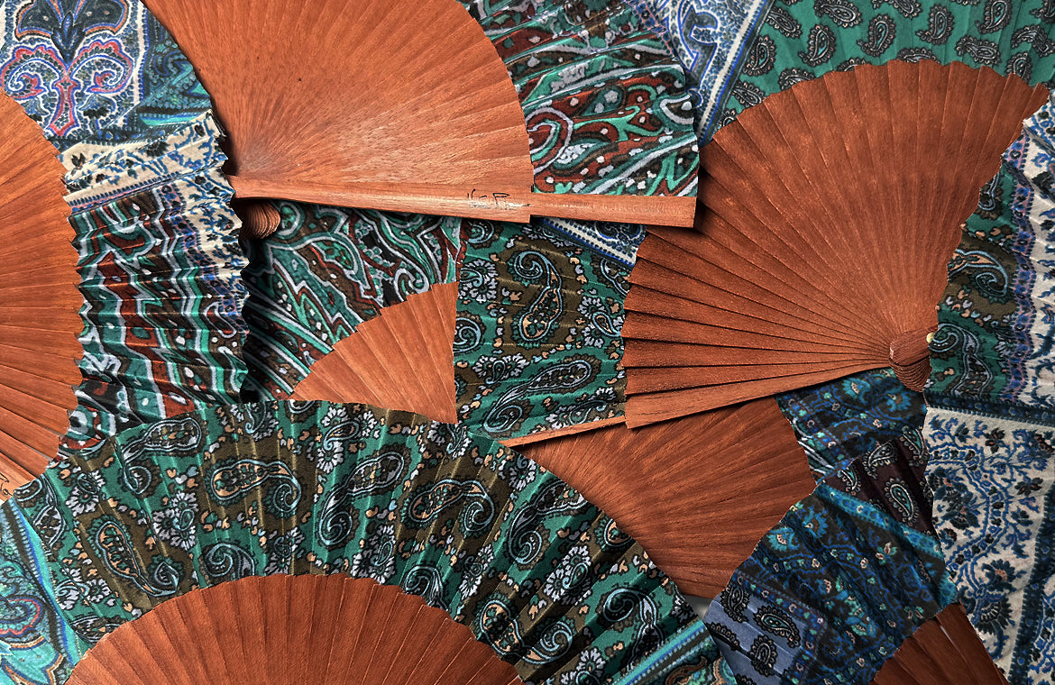 Ventaglio Mini Bothea