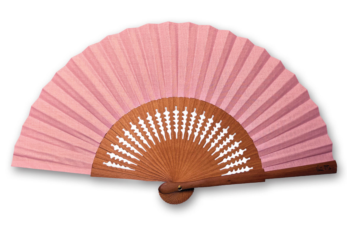 Ventaglio Mini Gepetto Rosa