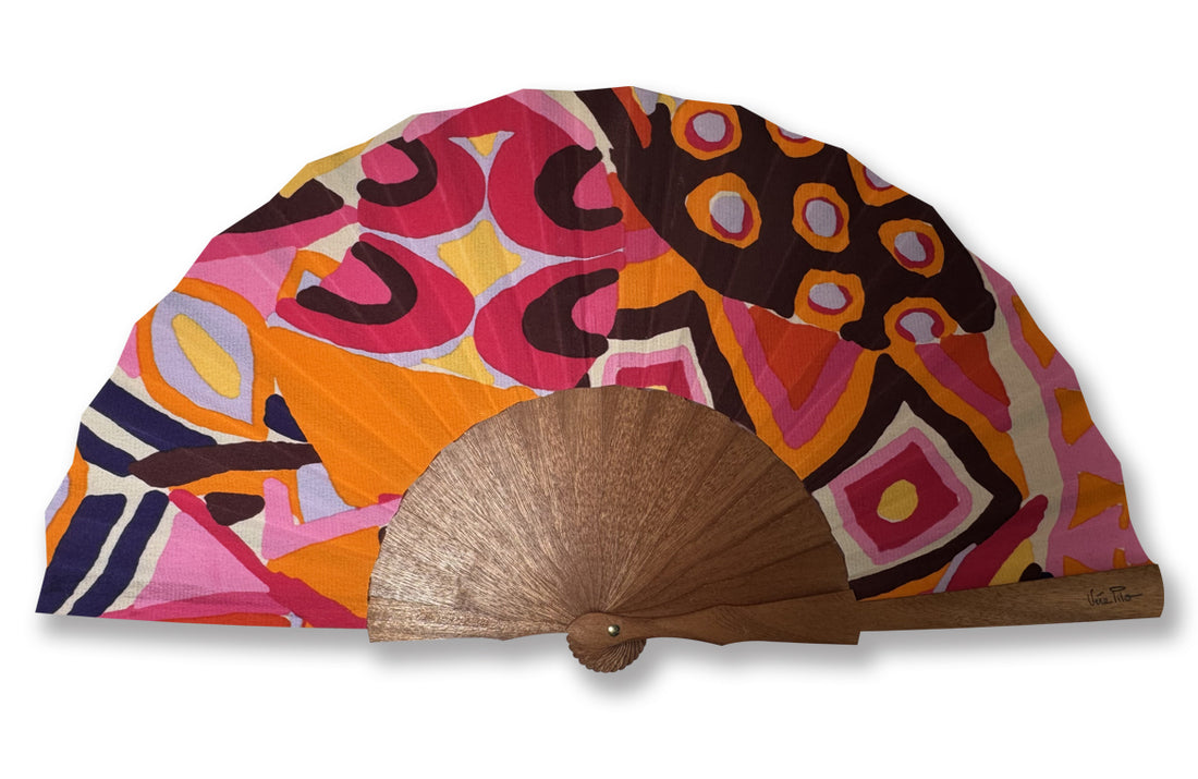 Éventail Miro