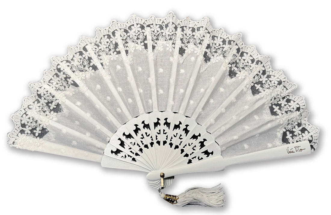Ivory Louisa fan