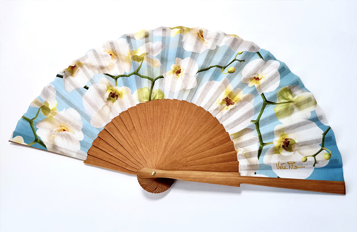 Ventaglio Orkida