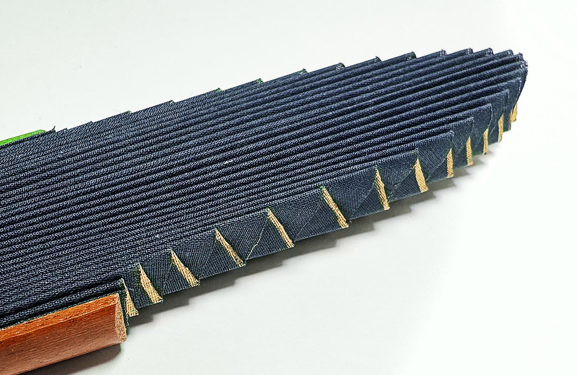 Éventail Ovalo Marine