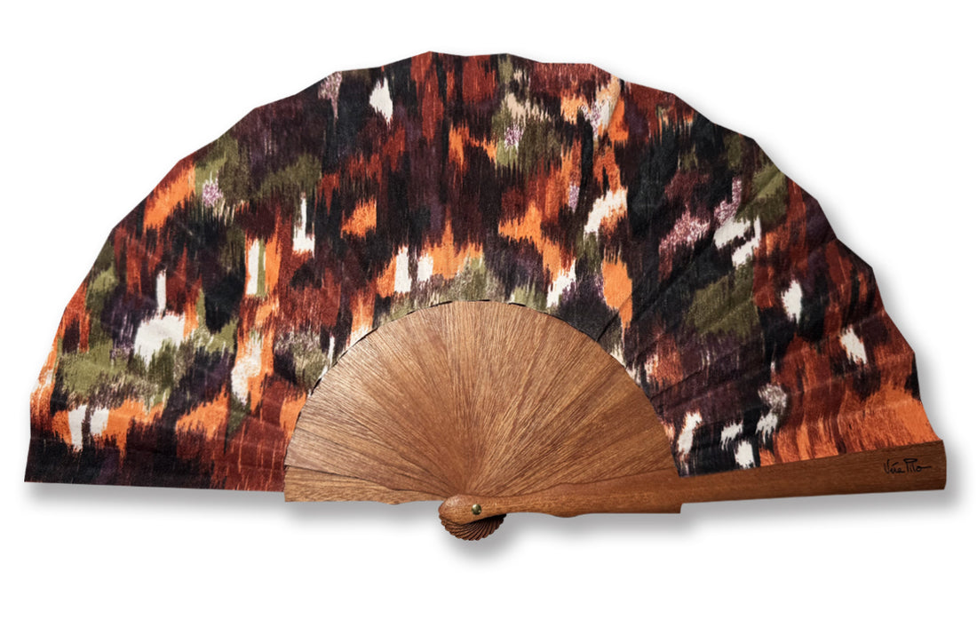 Éventail Pablo