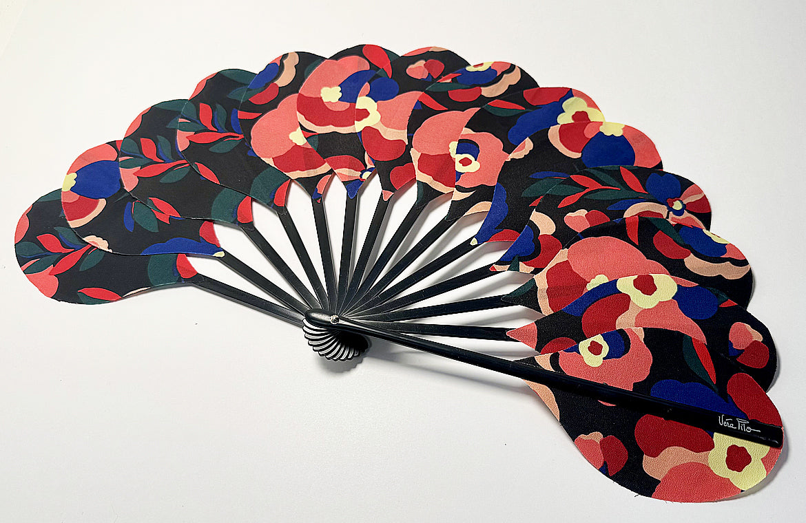 Ventaglio Palmito Petunia