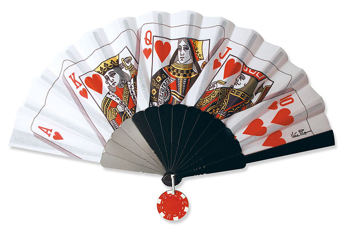 Éventail Pokero
