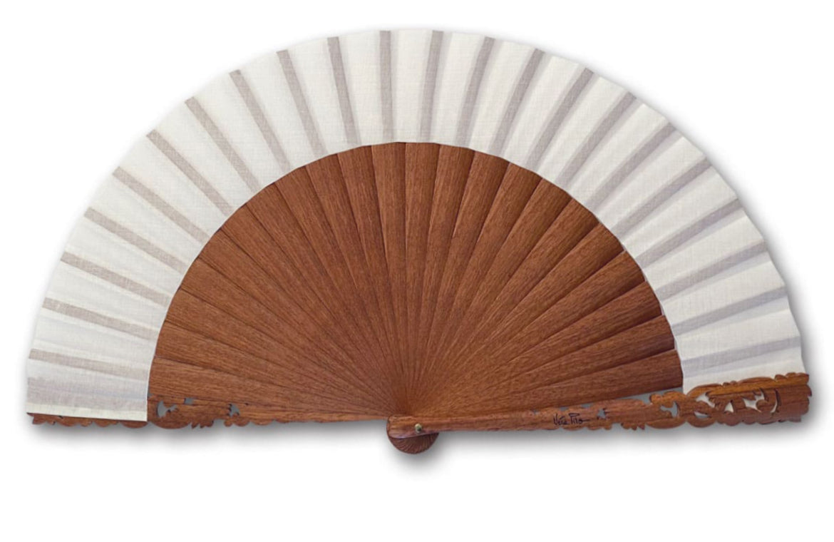 Ventaglio Talado Avorio