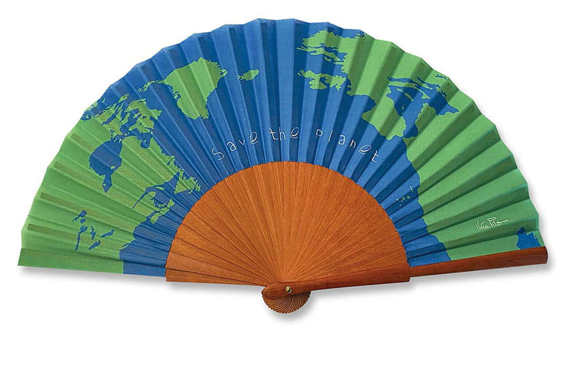 Ventaglio Terra Nova