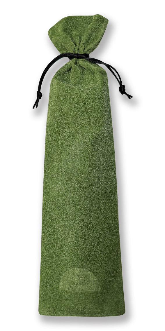 Borsa Velluto Cachi - Taglia Standard.