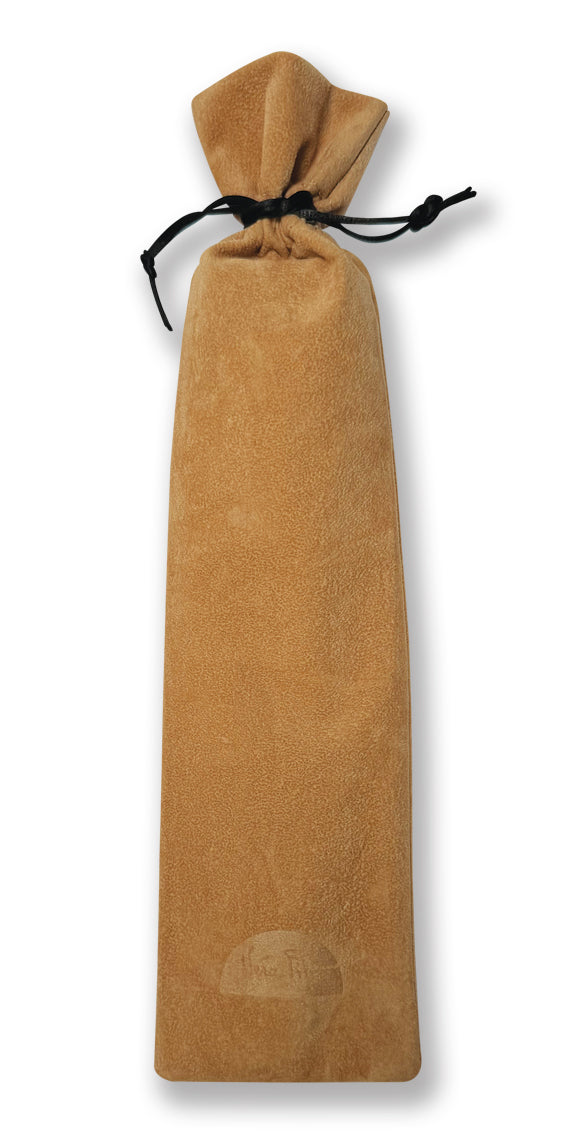 Borsa Velluto Caramello - Misura -Standard