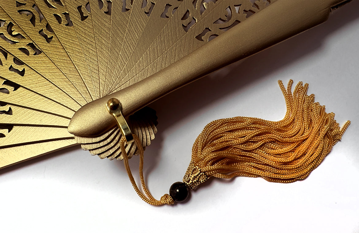 Ventaglio Oro