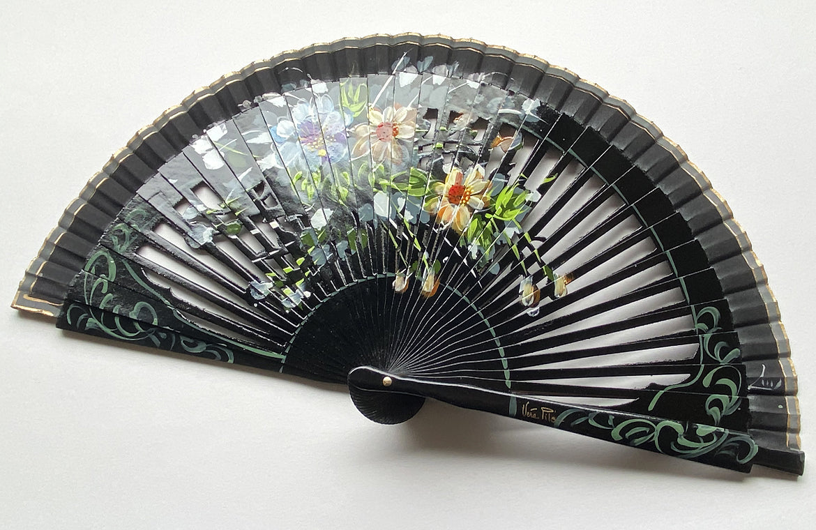 Eventail-Abuelo-Noir-Ambiance