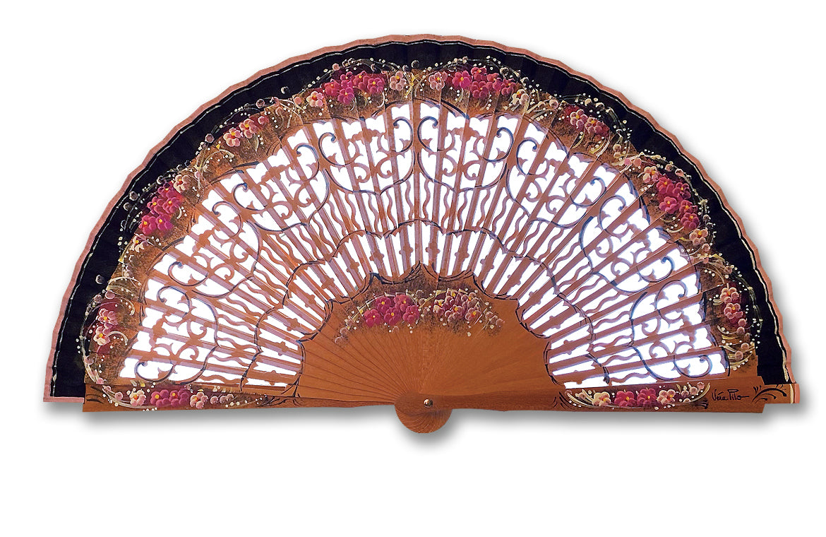 Eventail-Alamano-Noir