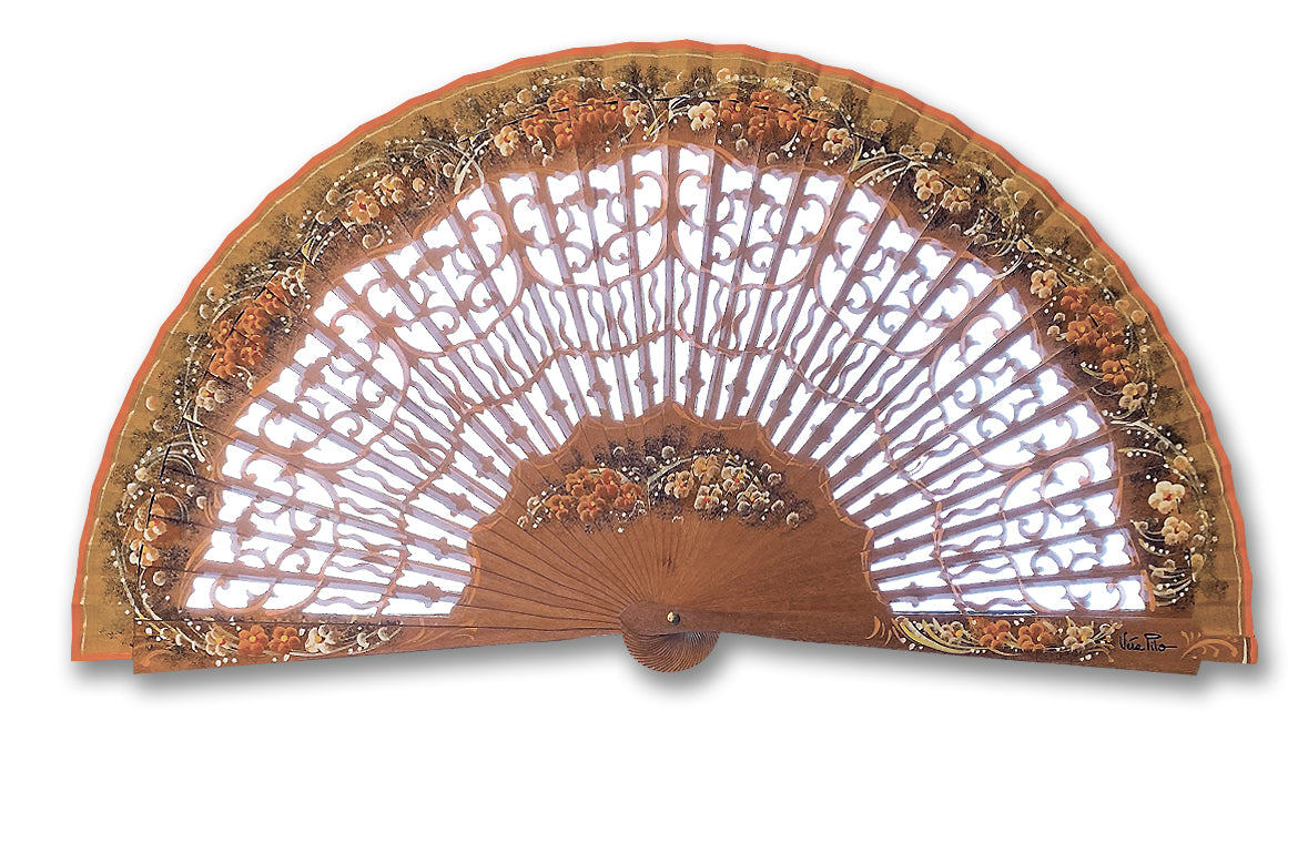 Eventail-Alamano-Orange