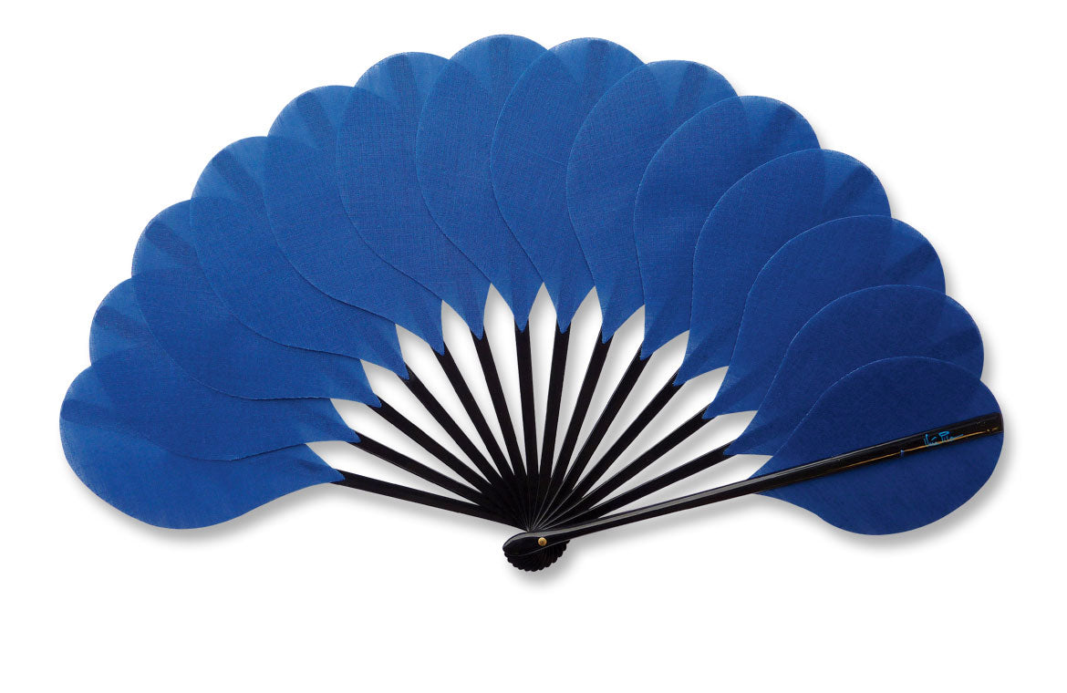 Eventail-Palmito-Bleu