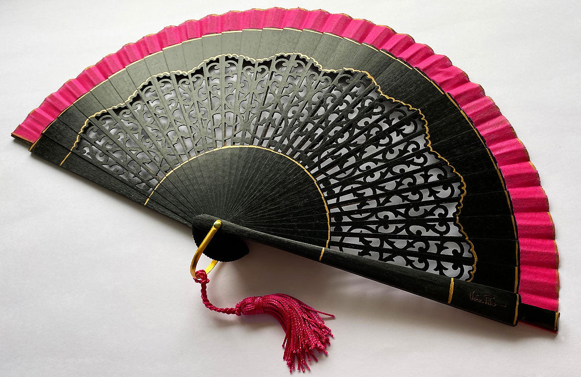 Eventail-Casba-Fuchsia