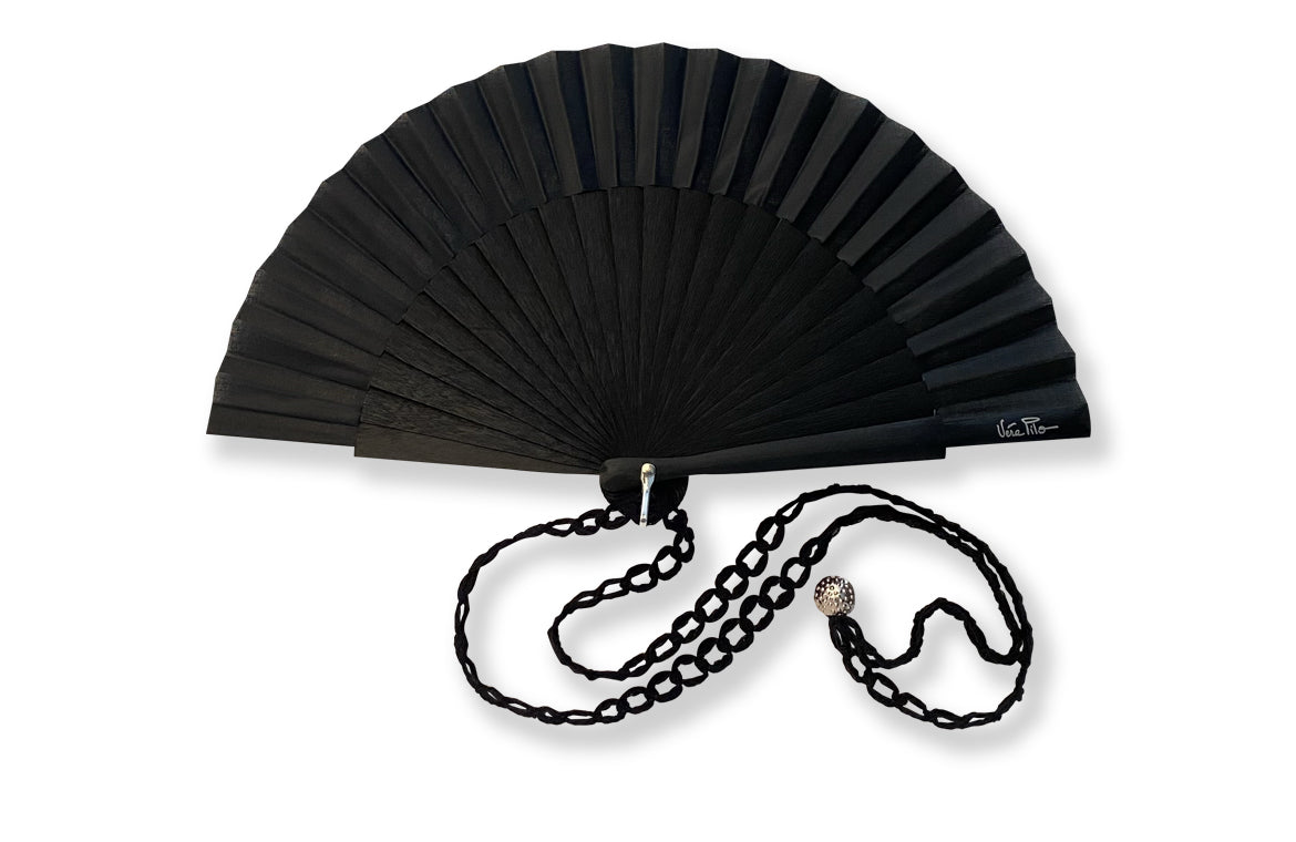 Eventail-Cordela-Noir