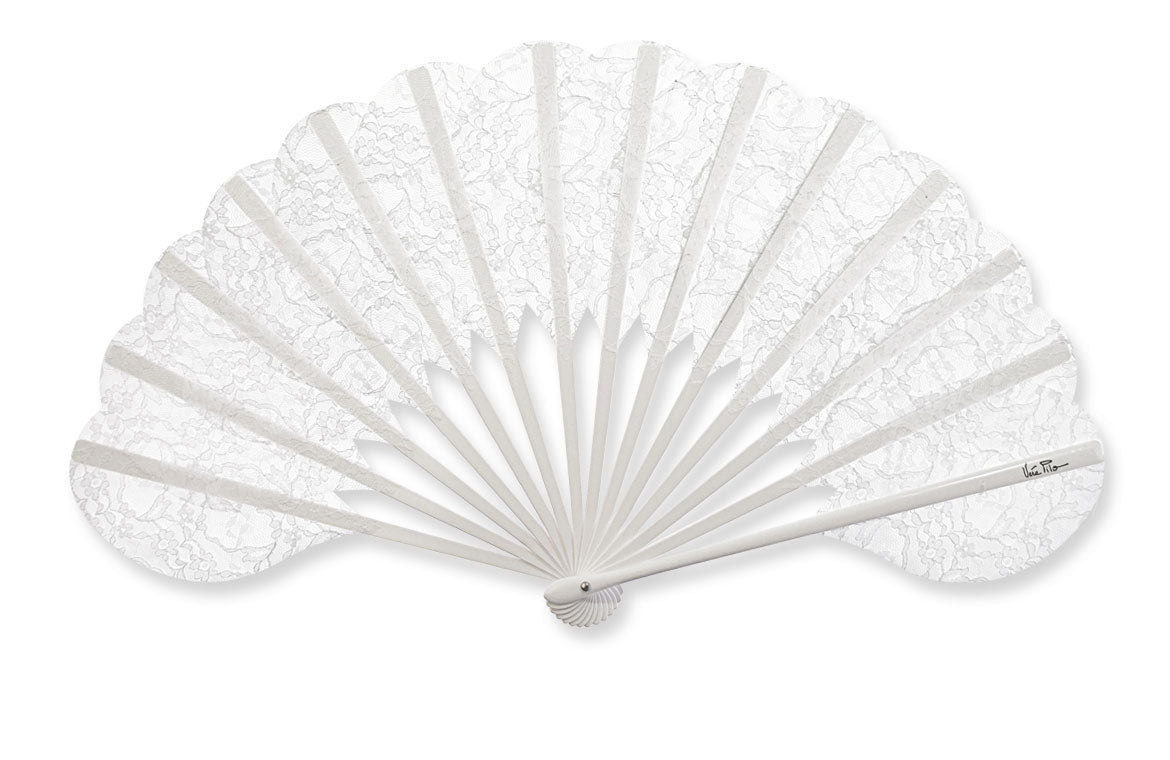 Eventail-Palmito-Dentelle-Blanc