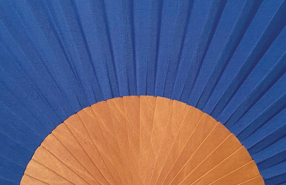 Eventail-Ecololo-Bleu-Fonce-Zoom