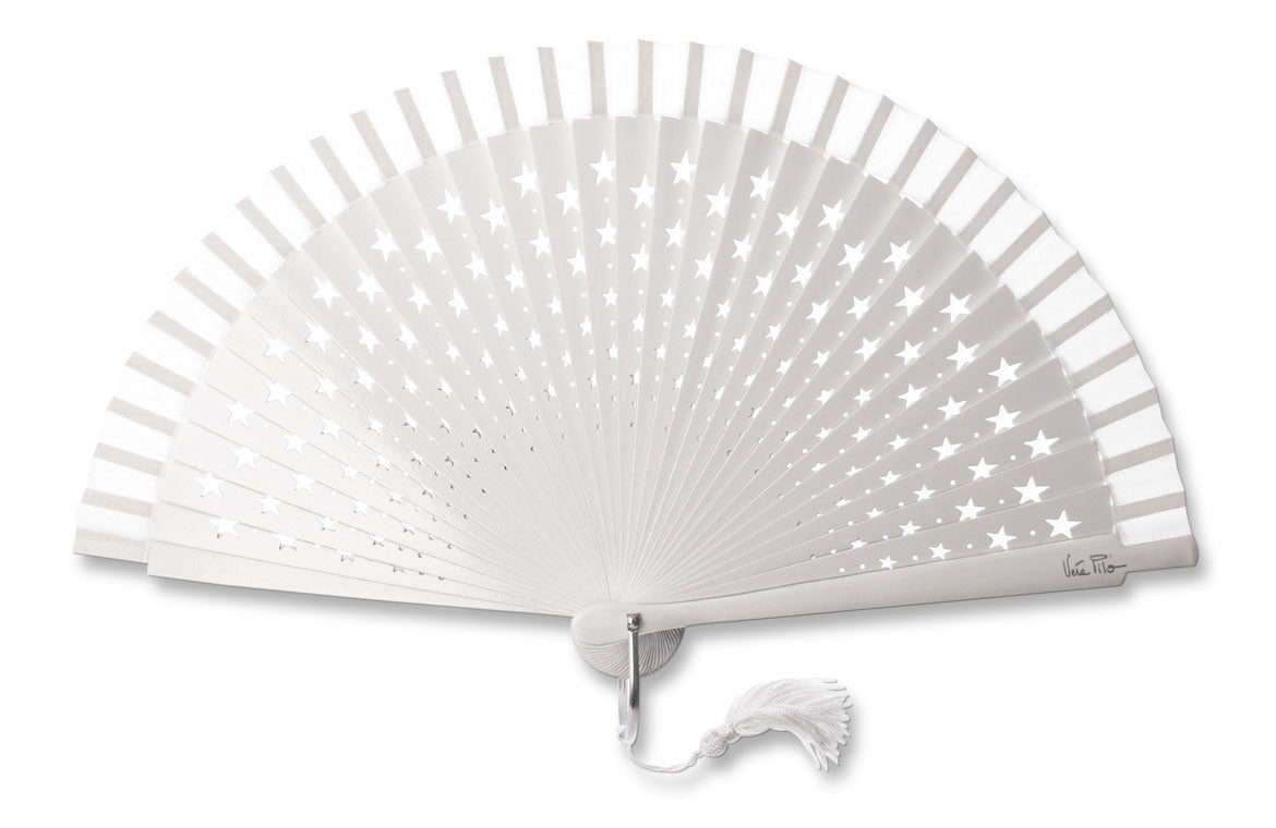 Eventail-Estrella-Blanc