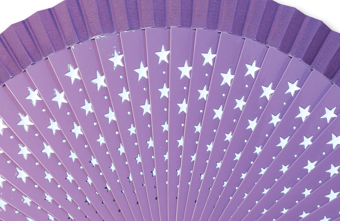 Eventail-Estrella-Violet-Zoom