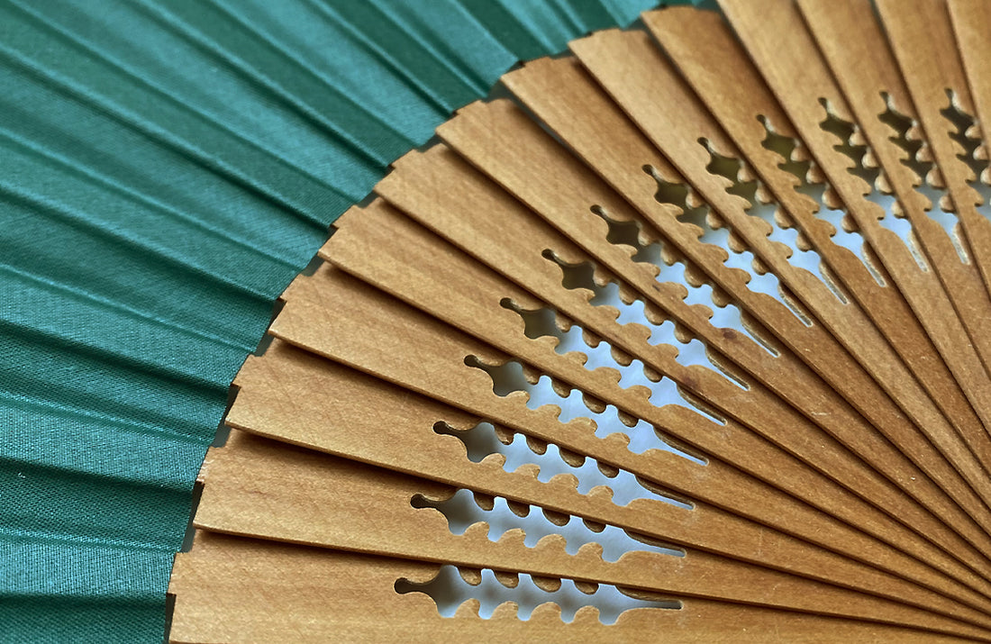 Eventail-Grand-Gepetto-Vert-Zoom