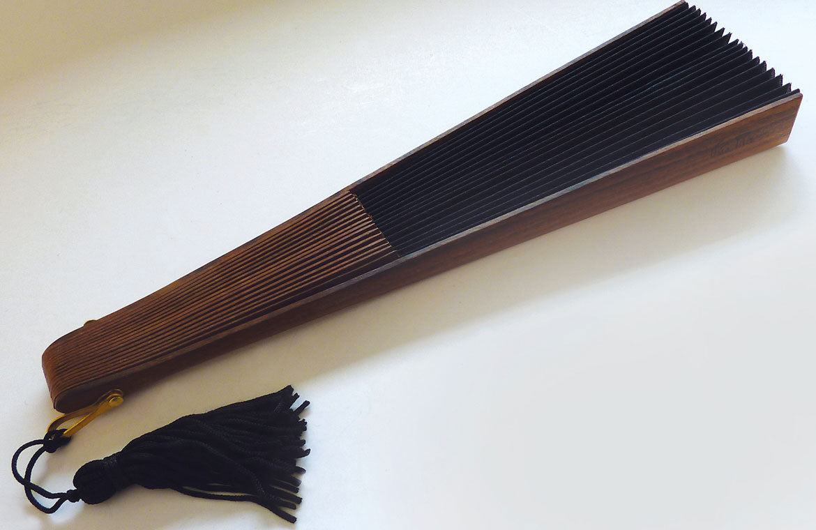 Eventail-Havanana-Noir