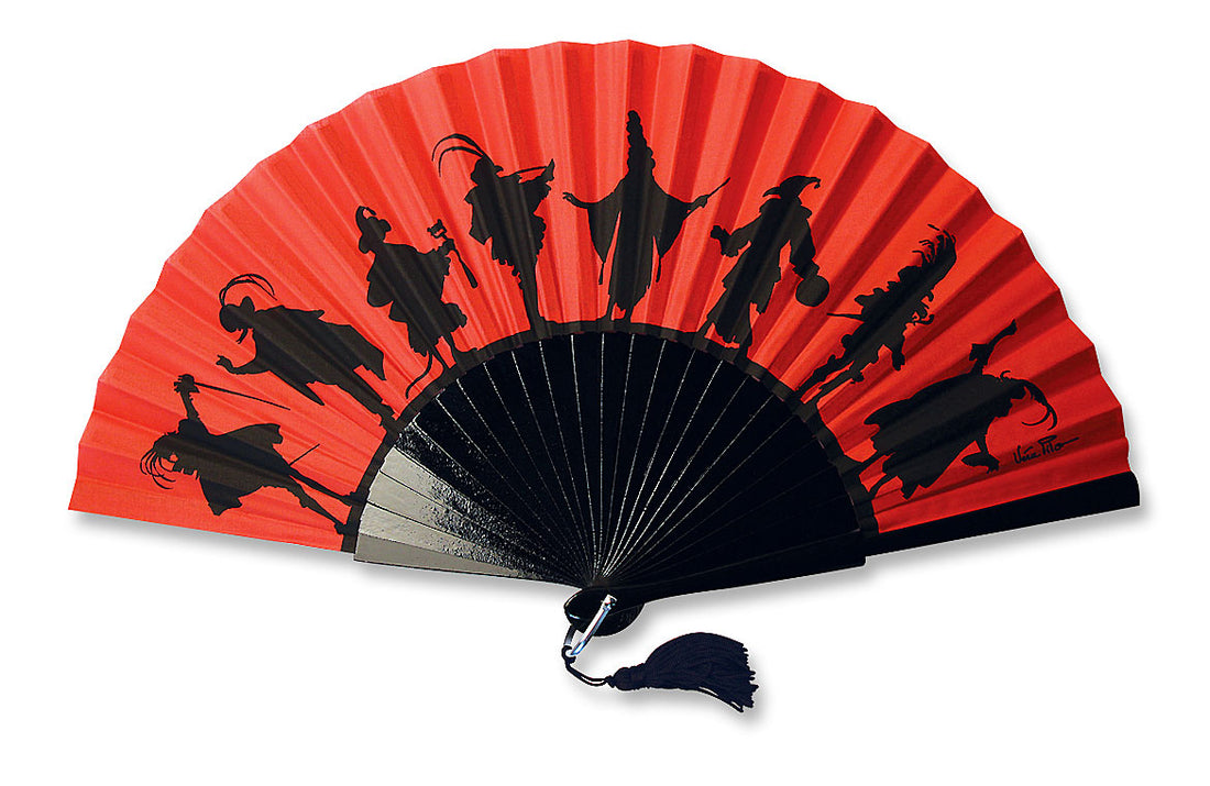 Eventail-Les-Comediens