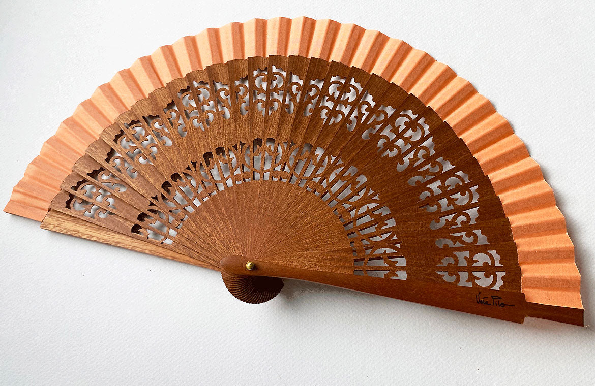 Eventail-Mini-Andalousia-Saumon