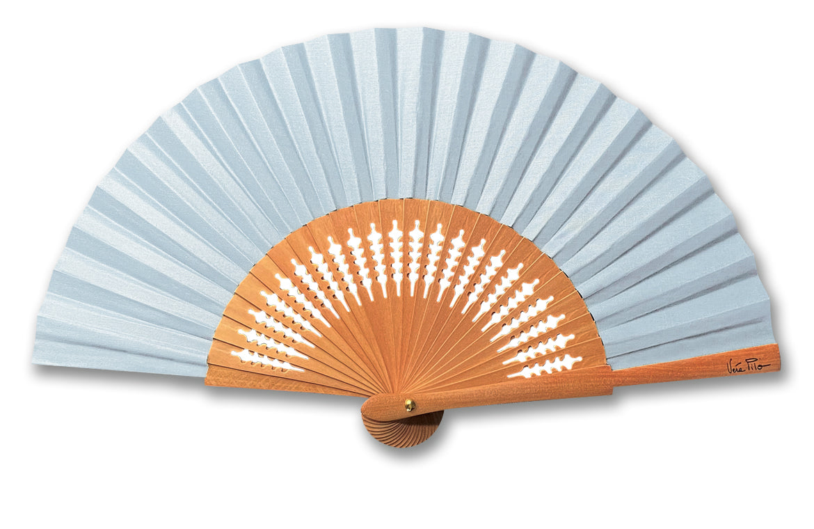 Eventail-Mini-Gepetto-Bleu-Pastel