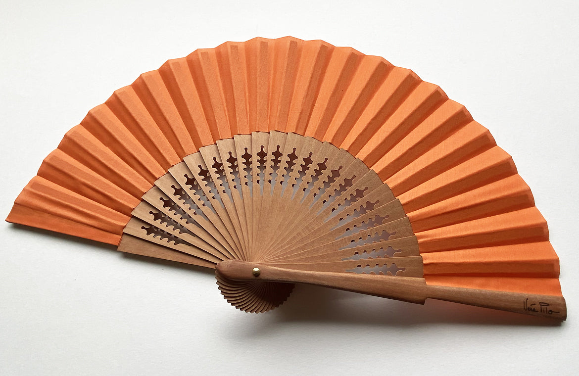 Eventail-Mini-Gepetto-Orange-Ambiance