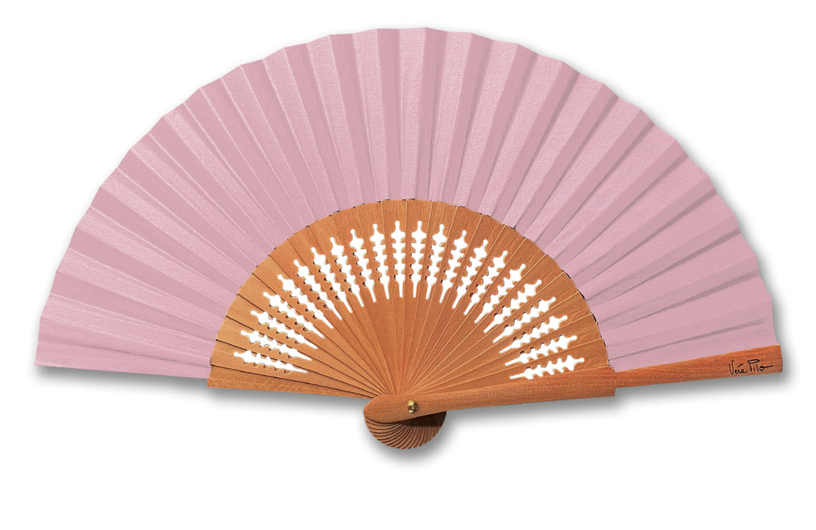 Eventail-Mini-Gepetto-Rose-Pastel