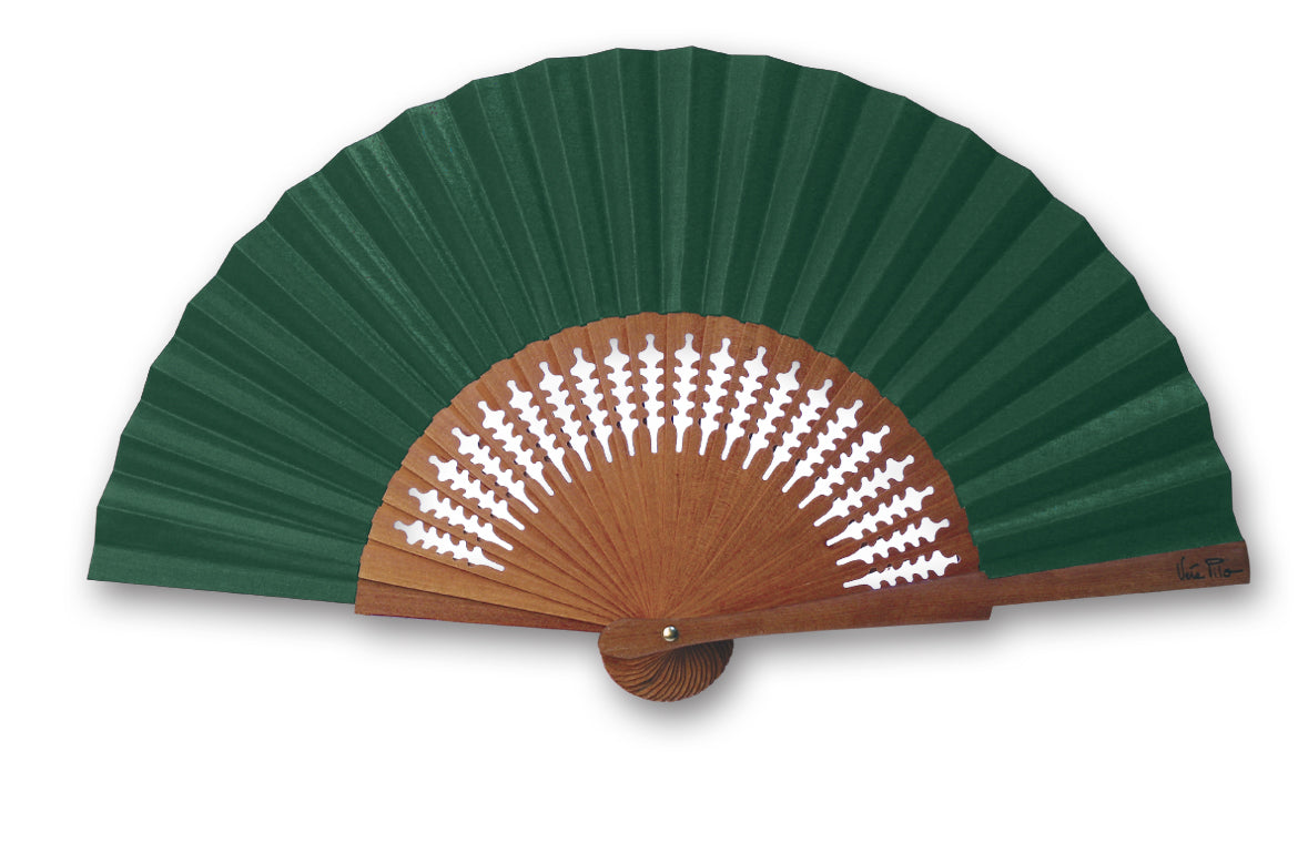 Eventail-Mini-Gepetto-Vert