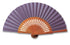 Eventail-Mini-Gepetto-Violet