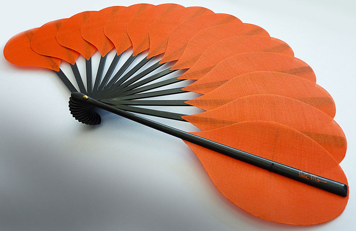 Eventail-Palmito-Orange