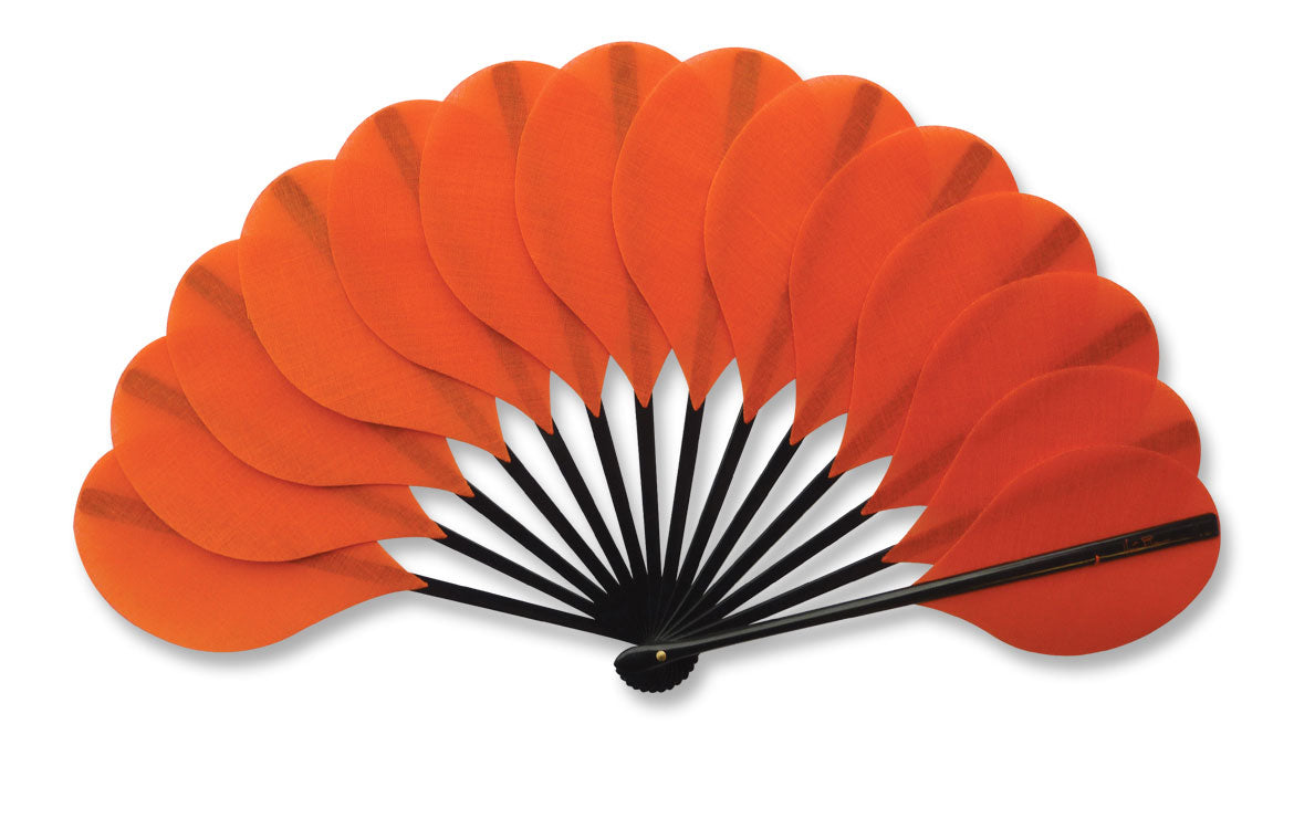 Eventail-Palmito-Orange