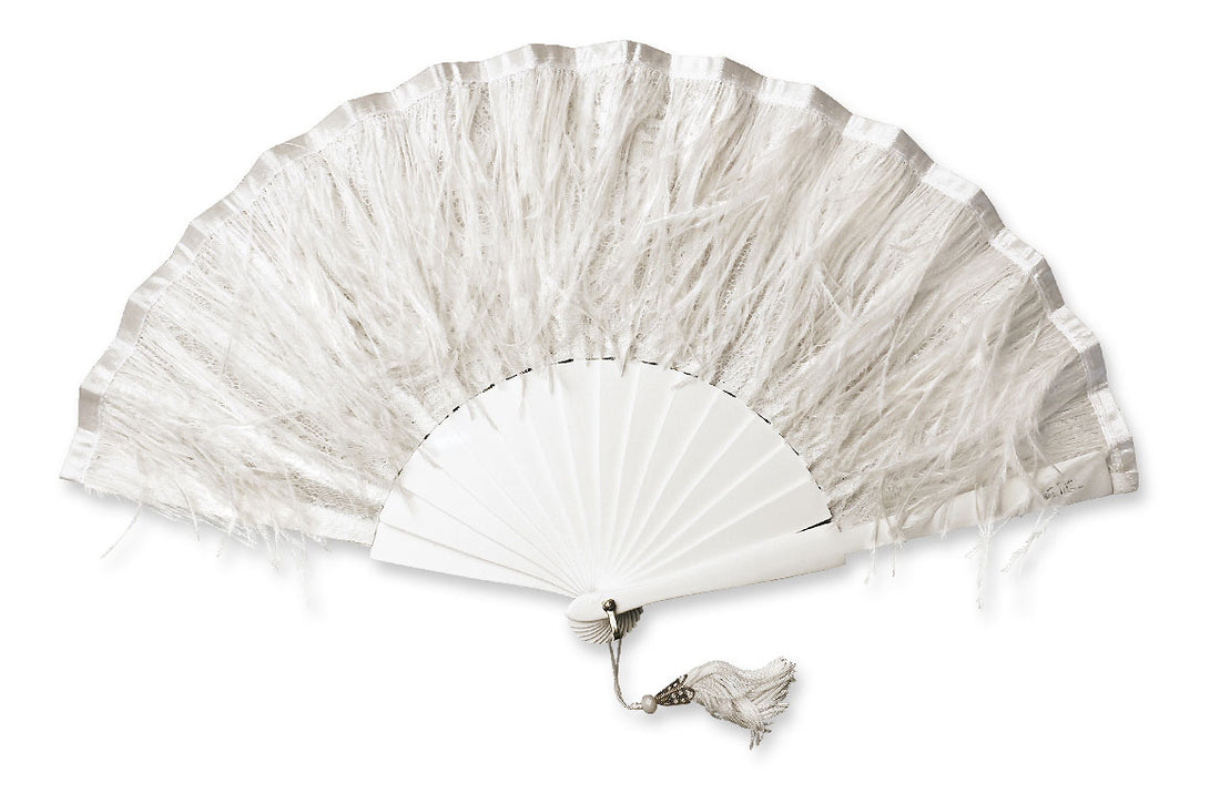 Eventail-Pluma-Ivoire