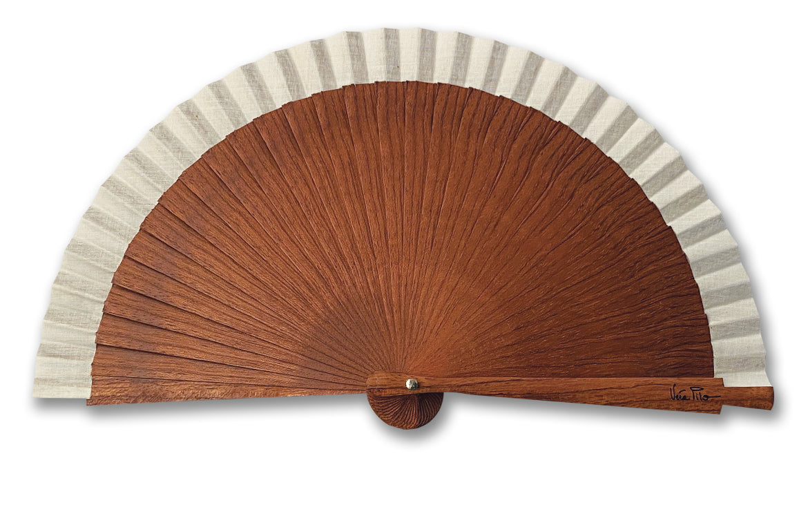 Eventail-Pocketo-Ivoire