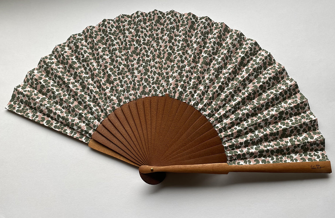 Eventail Sonia-Ambiance